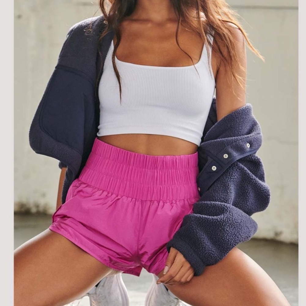 Free People Movement The Way Home Shorts Size Small